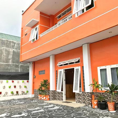 Panorama Guest House Syariah Berastagi Bagian luar foto