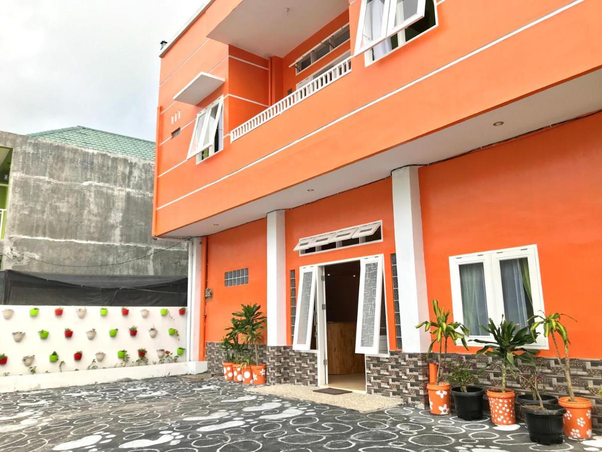 Panorama Guest House Syariah Berastagi Bagian luar foto