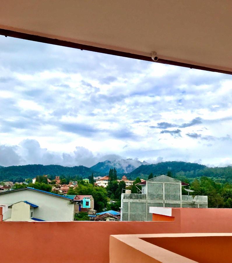 Panorama Guest House Syariah Berastagi Bagian luar foto