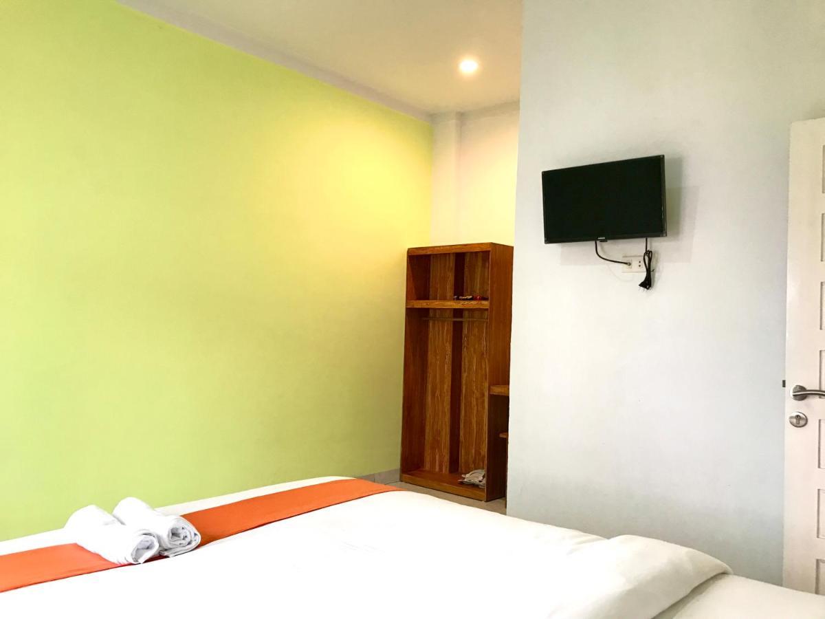 Panorama Guest House Syariah Berastagi Bagian luar foto
